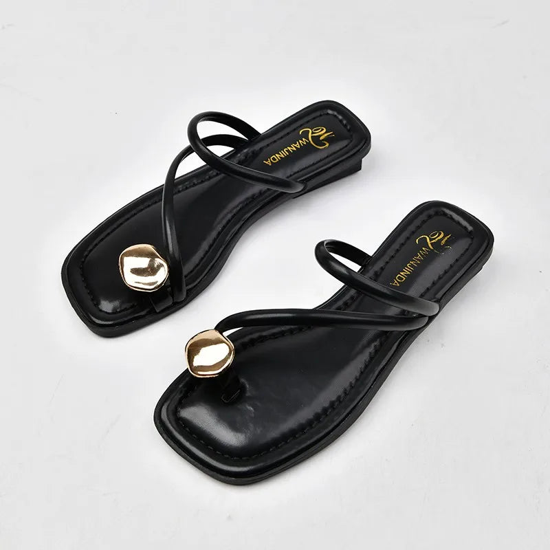 Luxury Summer Women Sandals