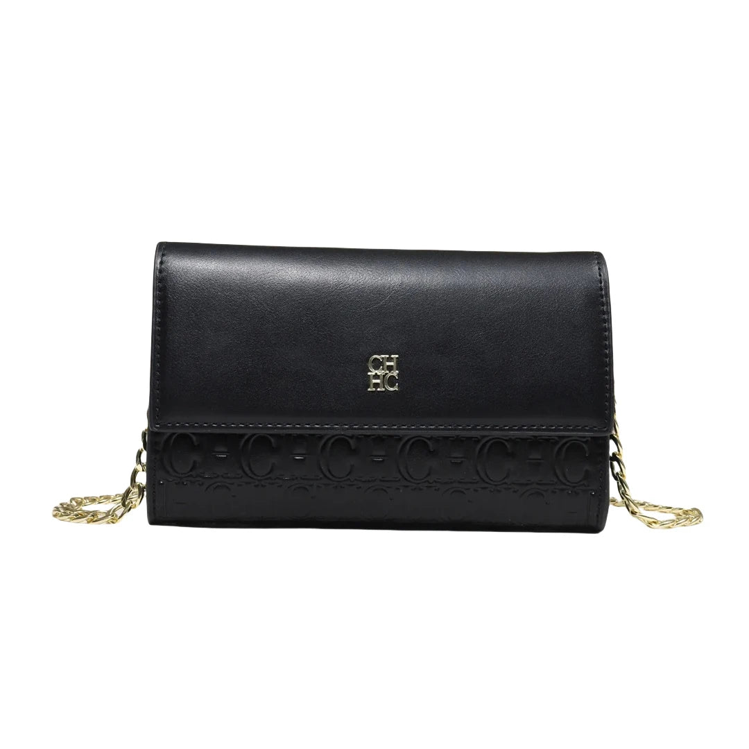 Fashion PU Clutch Shoulder Bag