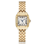 Elegant Square Quartz Women’s Watch