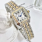 Elegant Square Quartz Women’s Watch
