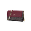 Fashion PU Clutch Shoulder Bag