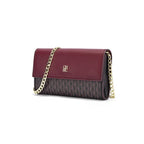 Fashion PU Clutch Shoulder Bag