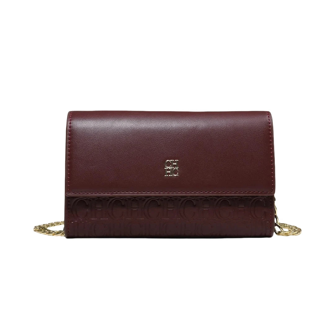 Fashion PU Clutch Shoulder Bag