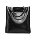 Genuine Leather Vintage Tote Bag