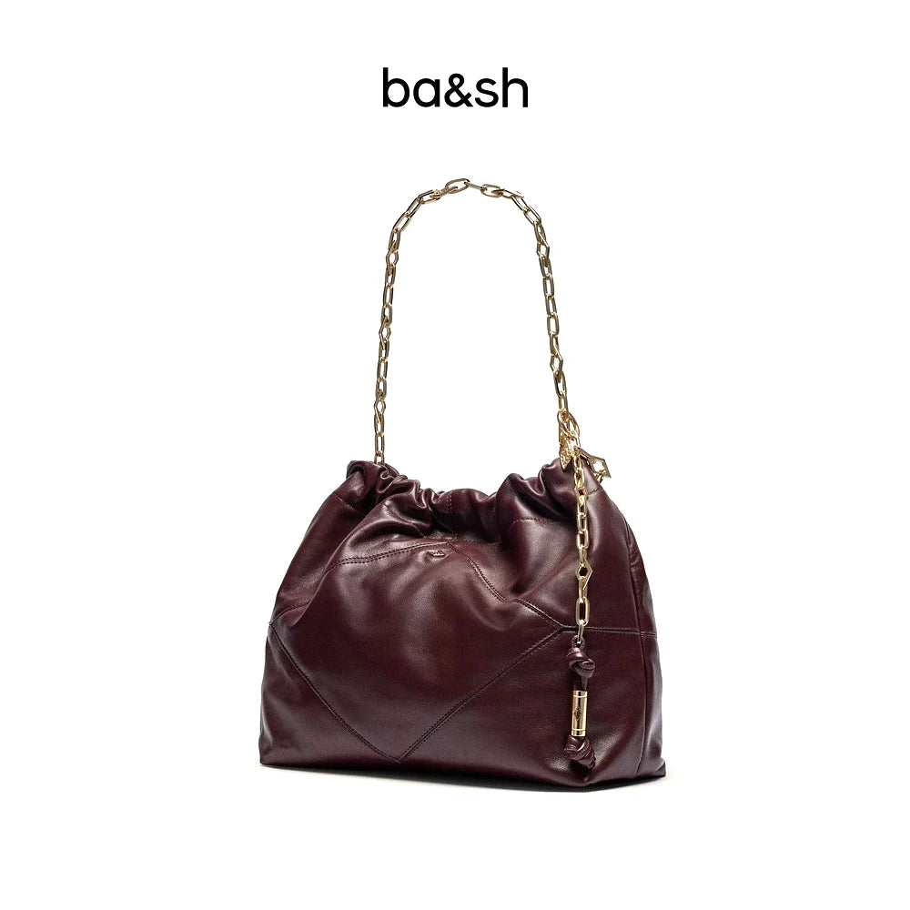 Fashion Bucket Shoulder Bag