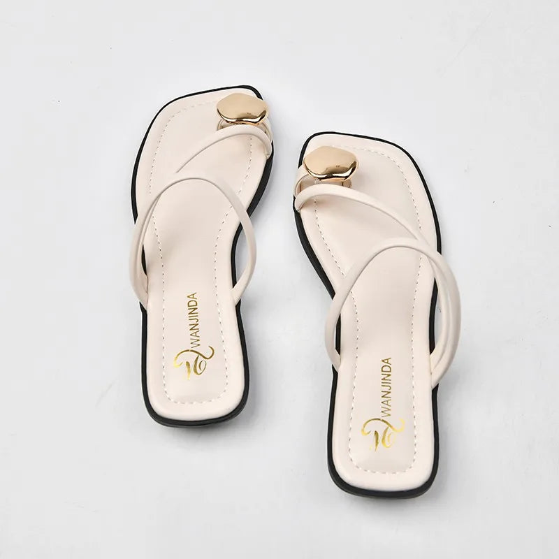 Luxury Summer Women Sandals