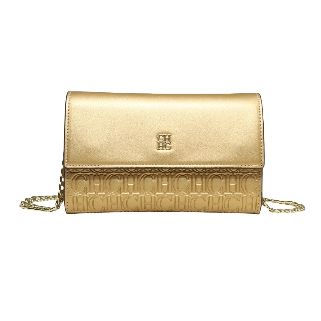 Fashion PU Clutch Shoulder Bag
