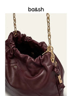 Fashion Bucket Shoulder Bag