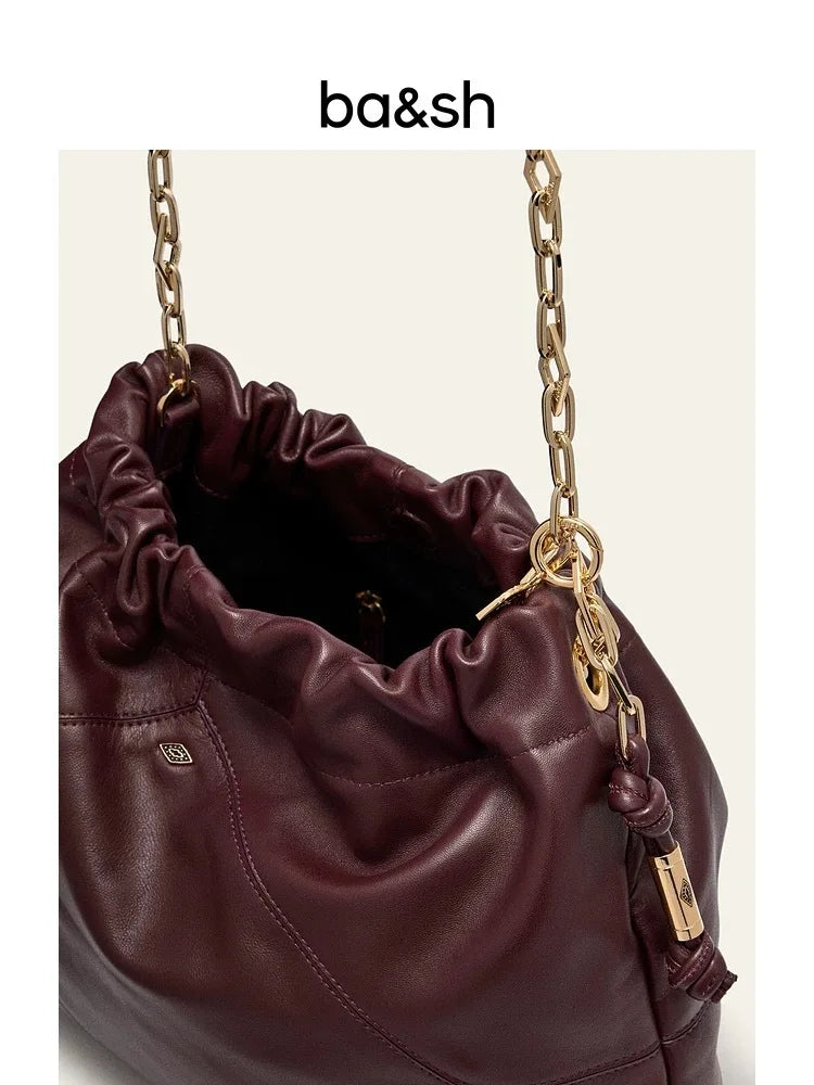 Fashion Bucket Shoulder Bag