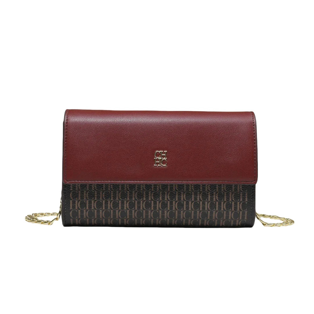 Fashion PU Clutch Shoulder Bag