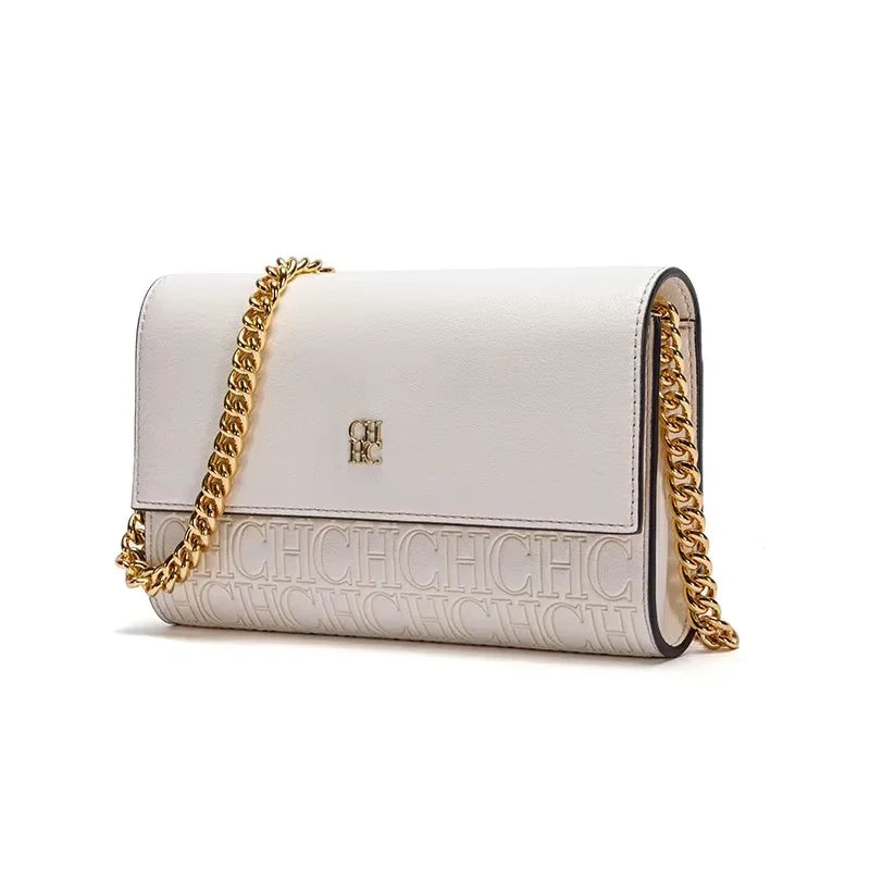 Fashion PU Clutch Shoulder Bag