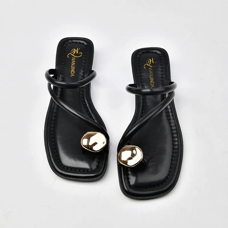Luxury Summer Women Sandals