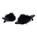 Peep Toe High Heel Party Sandals