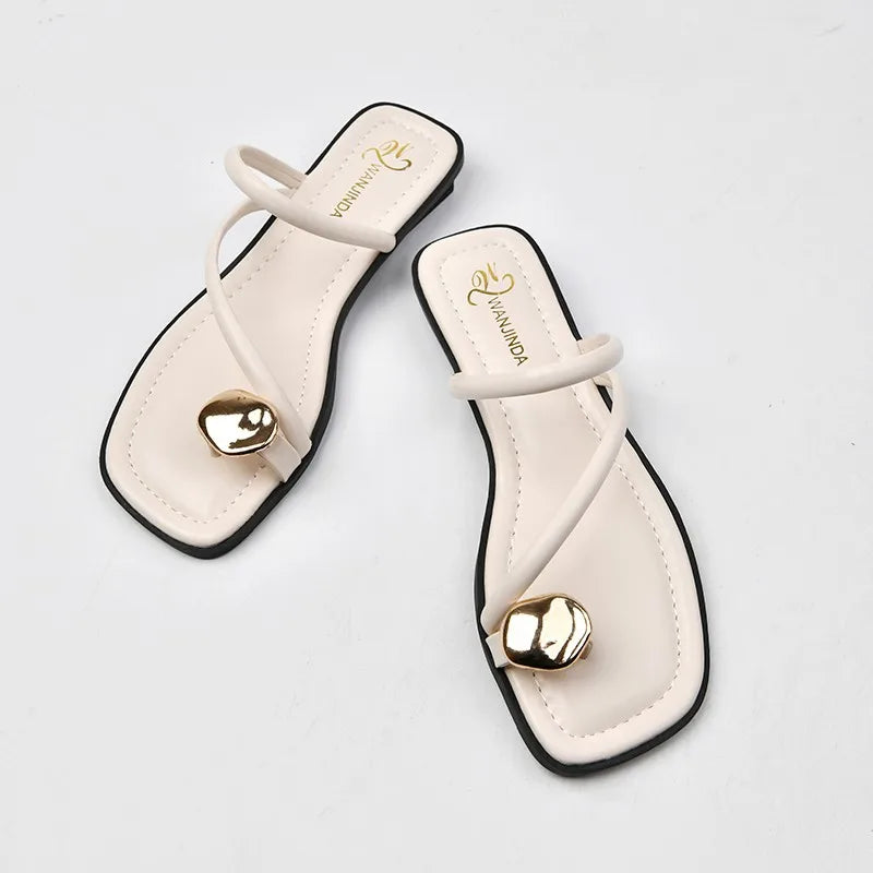 Luxury Summer Women Sandals