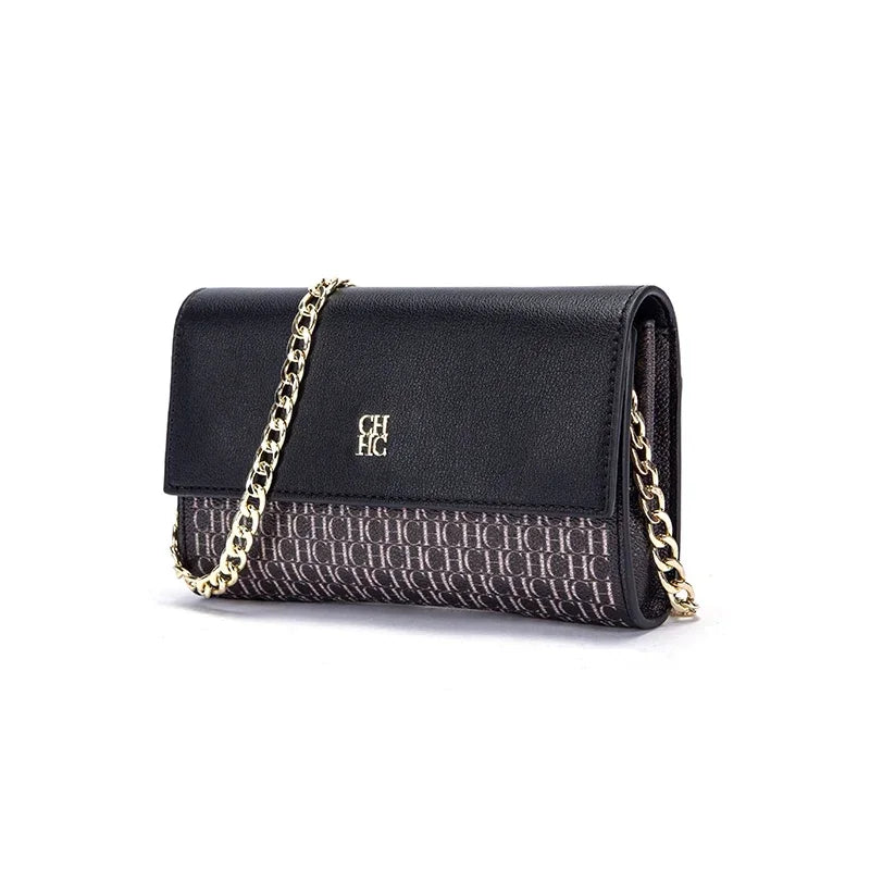 Fashion PU Clutch Shoulder Bag