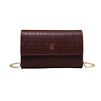 Fashion PU Clutch Shoulder Bag